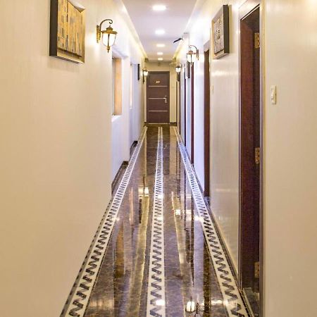 Hotel Annex Executive Andheri East Mumbai Exterior foto
