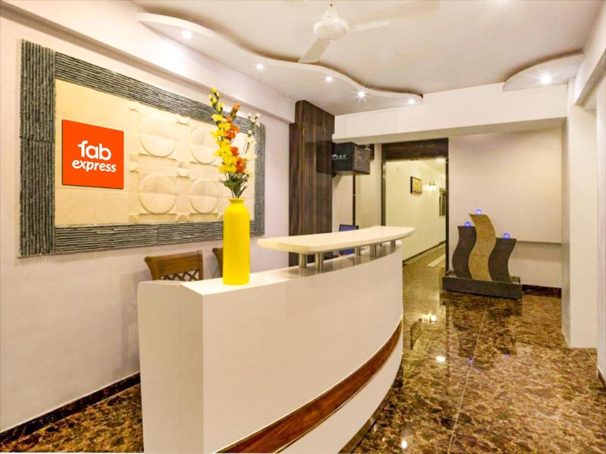 Hotel Annex Executive Andheri East Mumbai Exterior foto