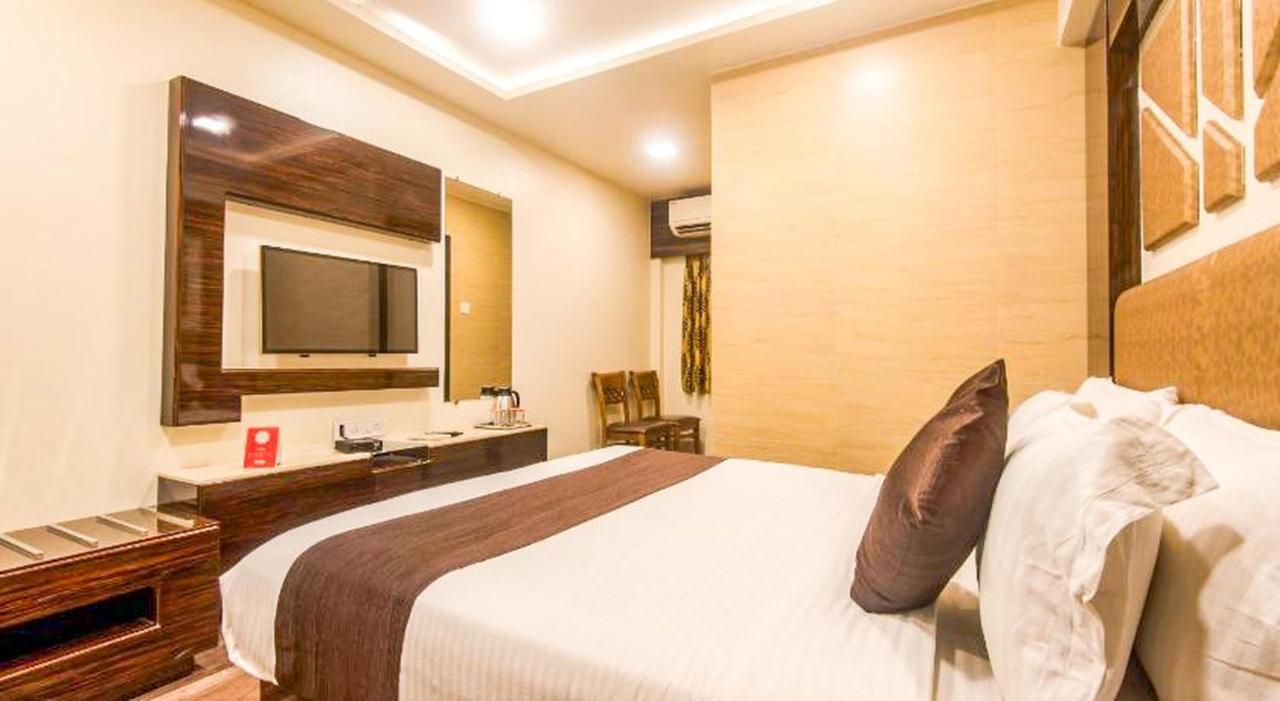 Hotel Annex Executive Andheri East Mumbai Exterior foto