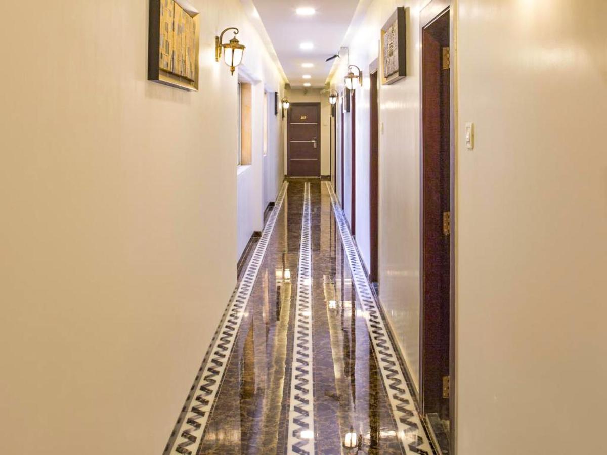 Hotel Annex Executive Andheri East Mumbai Exterior foto