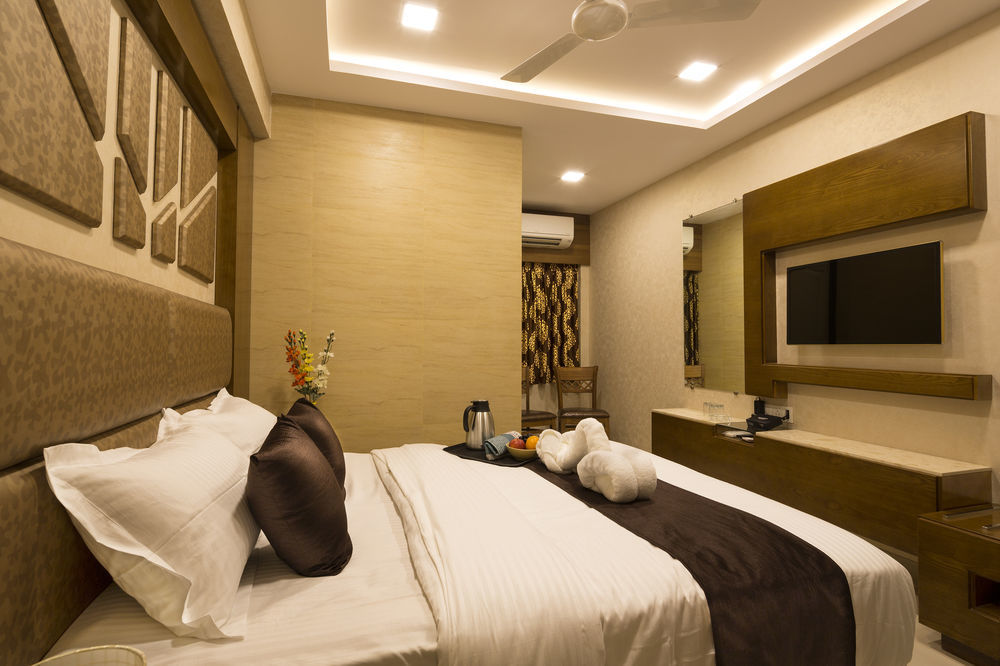 Hotel Annex Executive Andheri East Mumbai Exterior foto