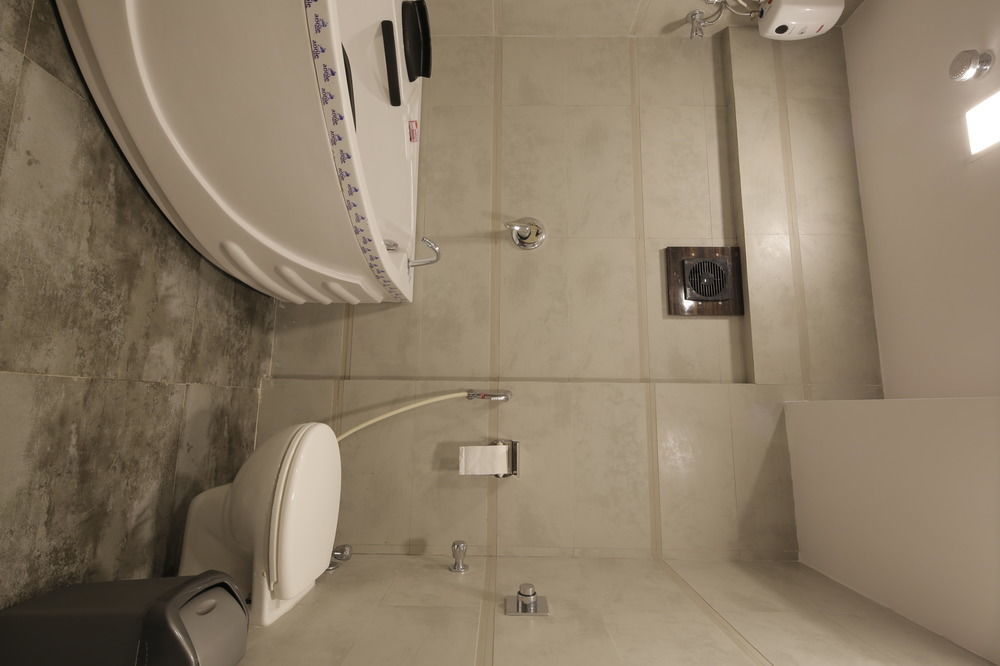 Hotel Annex Executive Andheri East Mumbai Exterior foto