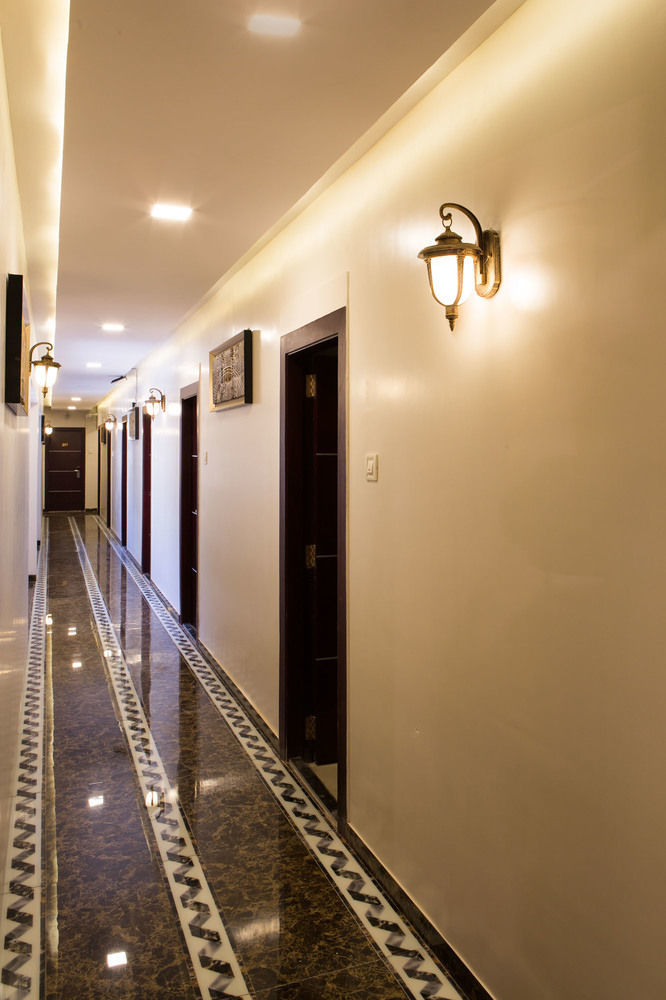 Hotel Annex Executive Andheri East Mumbai Exterior foto