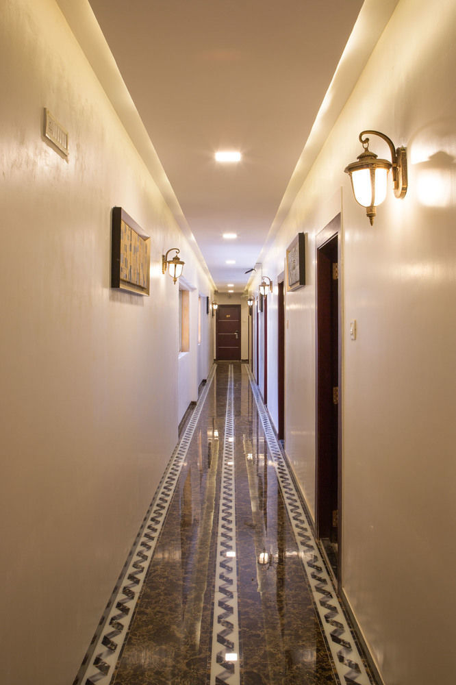 Hotel Annex Executive Andheri East Mumbai Exterior foto