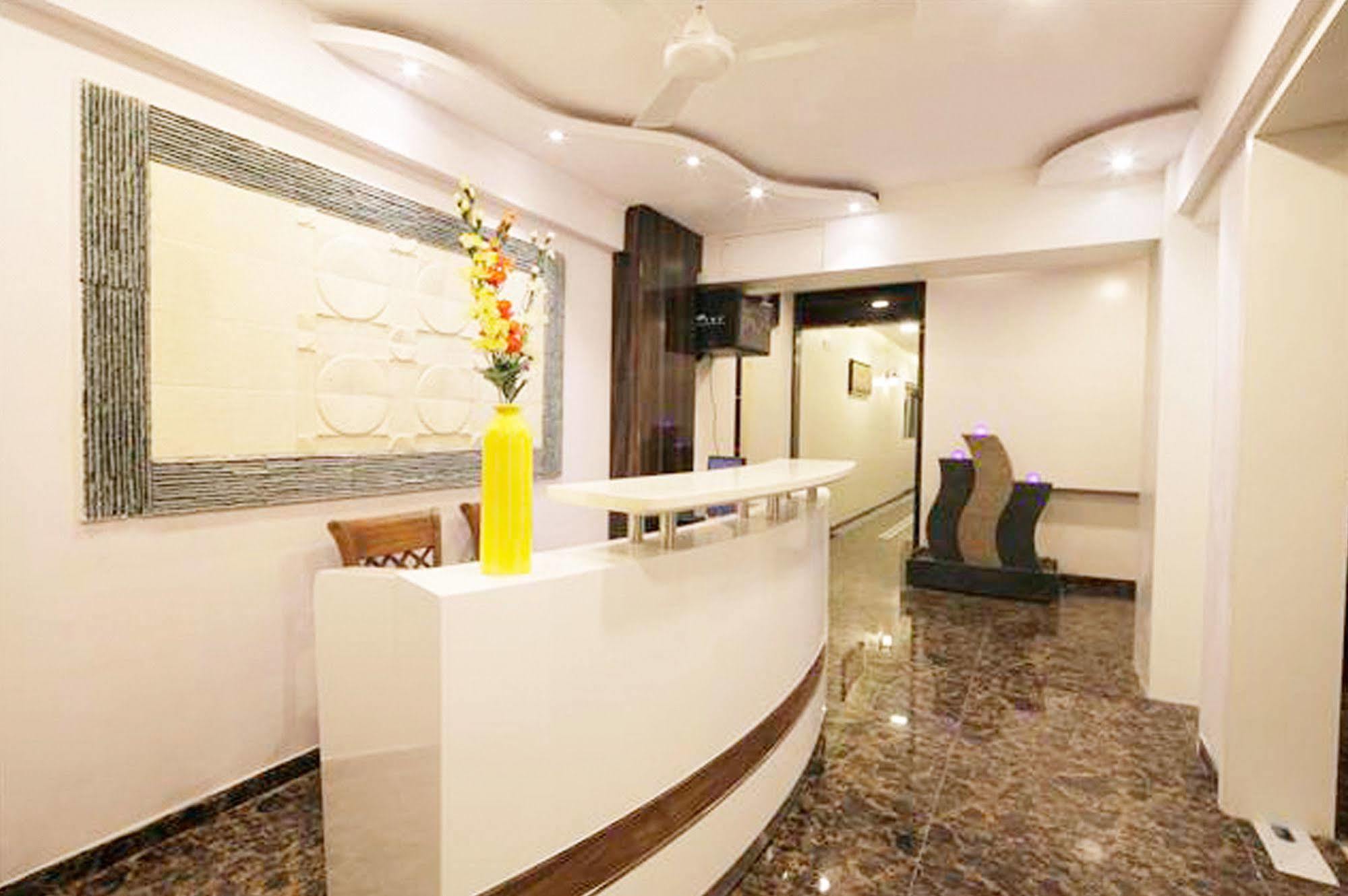 Hotel Annex Executive Andheri East Mumbai Exterior foto