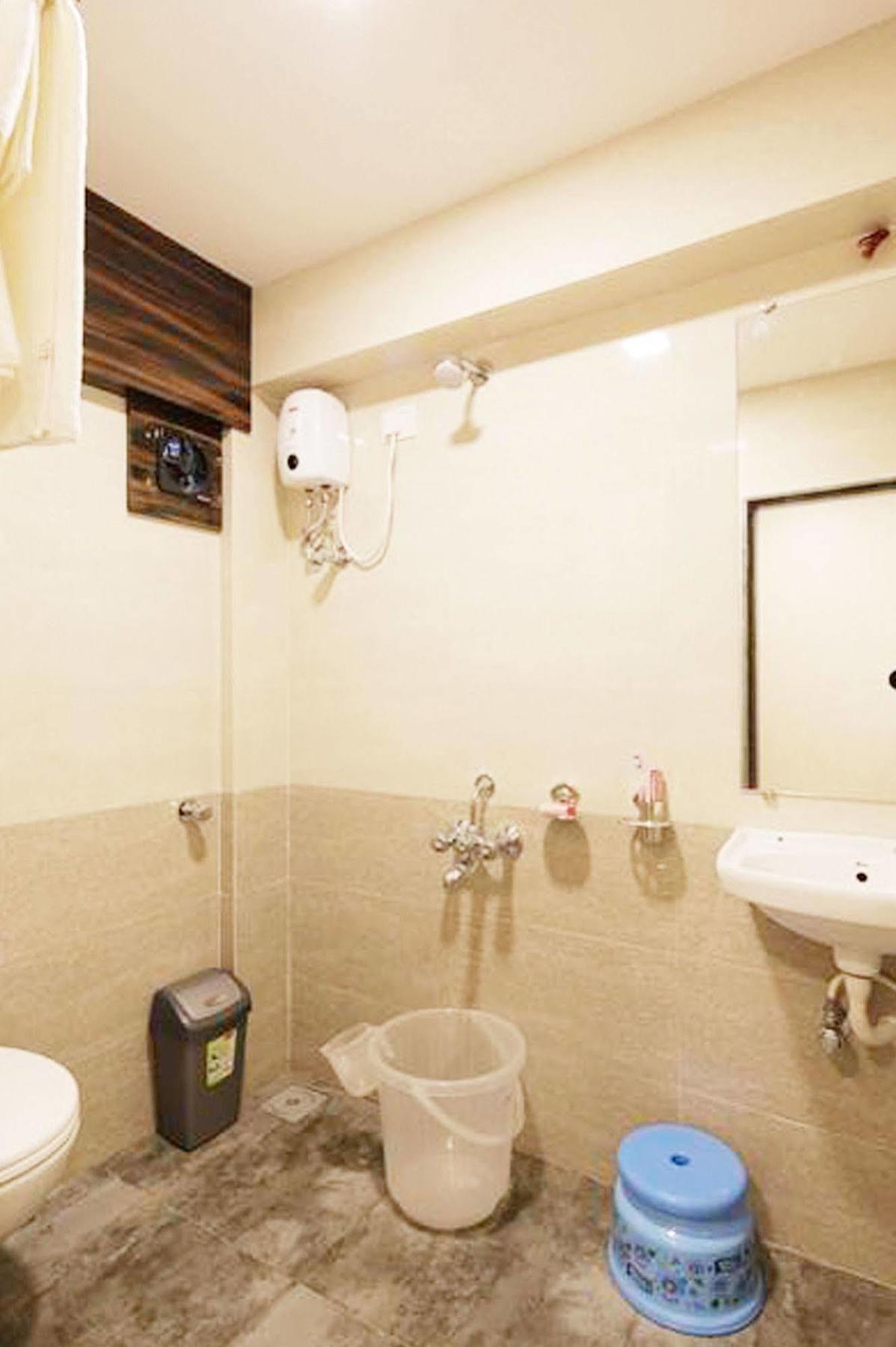 Hotel Annex Executive Andheri East Mumbai Exterior foto